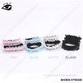 4 Colors Lace Ribbon Shoe Lace Elastic Straps For high heels